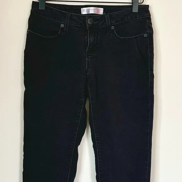No Boundaries Black Skinny Jeans - Size: 7 - Picture 2 of 4
